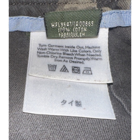 Eddie Bauer Women's Floral Maxi Skirt Sz 10 Y2K Cottagecore Ranch Western - Picture 5 of 9